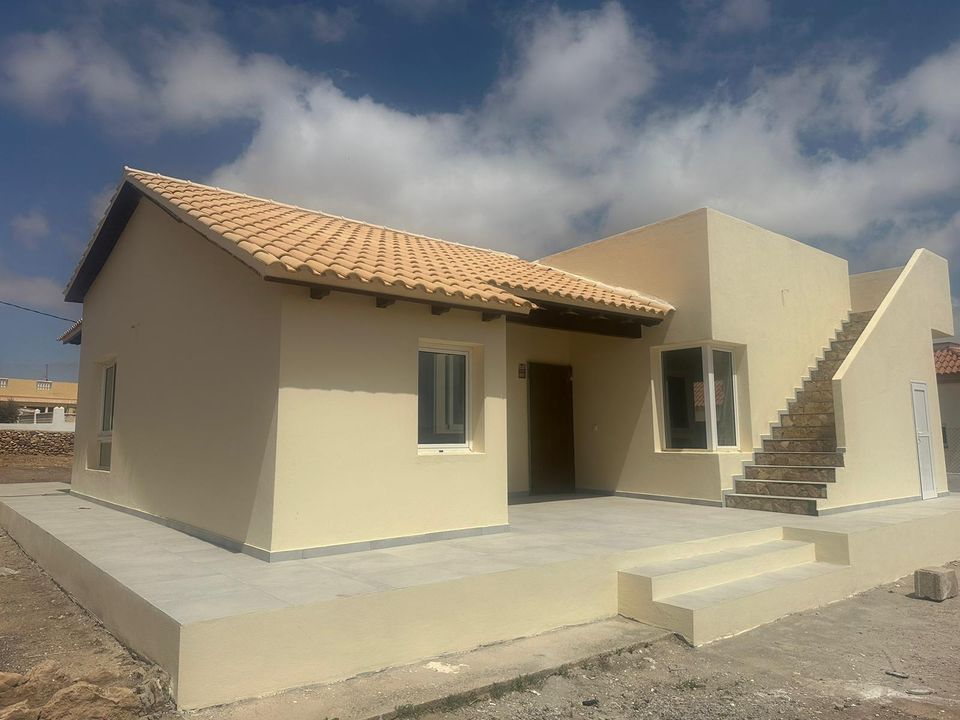 Villa em Triquivijate, Fuerteventura - foto 1